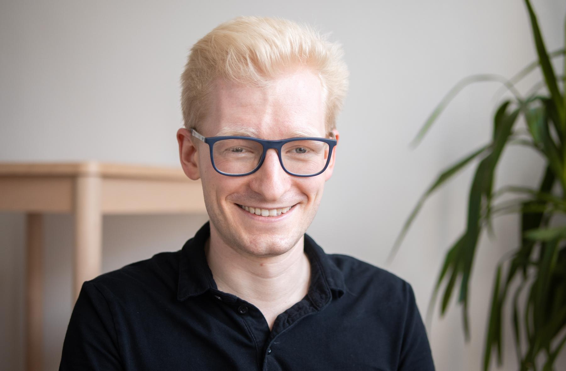 Mark Rothermel - Junge Liberale Darmstadt